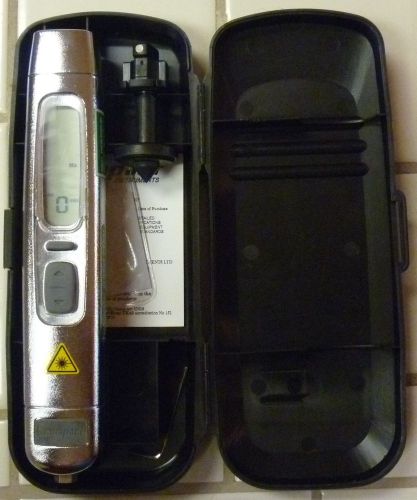 Compact Instruments A2109/LSR A2109/LSR/002 Advent Laser Tachometer