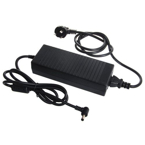 Black Power Supply Converter AC 100~240V to DC 12V 10A, Adaptor for 3D printer