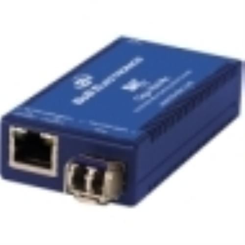 B&amp;B Giga-MiniMc Module TX/SFP requires one IE-SFP/1250 Module 854-10747