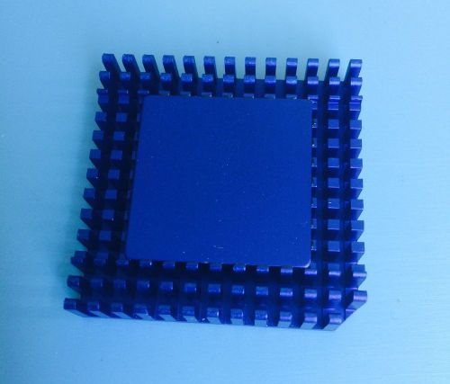 604454-001 AAVID THERMALLOY HEAT SINK INTEL 486D BLUE