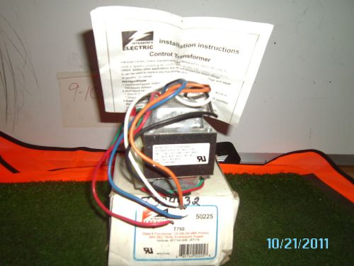 INTERSTATE ELECTRIC CLASS II TRANSFORMER #T750  # ON ITEM MARS 50225   1023