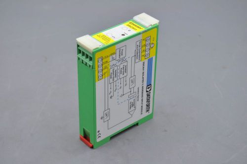 Dataforth DSCA41-02 Isolated Voltage Wide Bandwidth Input Signal Conditioner