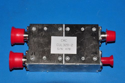 MODULE/ASSEMBLY CHANNEL CUL320-2 3202 CUL3202