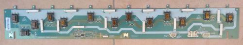 SONY KDL-46EX500 BACKLIGHT INVERTER BOARD SSB460_12S01 REV:0.3