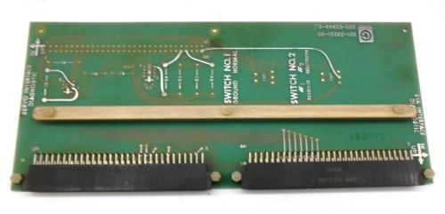 GIDDINGS AND LEWIS, PC BOARD, 501-03251-00, LOGIC BOARD, 502-02844-01