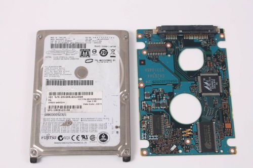 FUJITSU MHZ2320BH G1 320GB SATA 2,5 HARD DRIVE / PCB (CIRCUIT BOARD) ONLY FOR DA