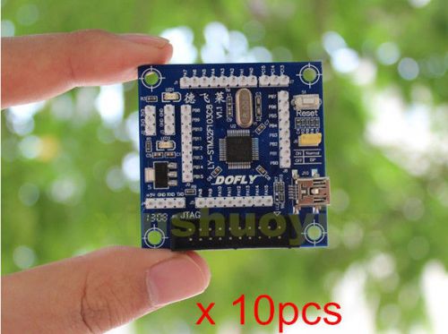 [10x] STM32F103C8T6 STM32 Minimum System ARM Development Board  core board Good