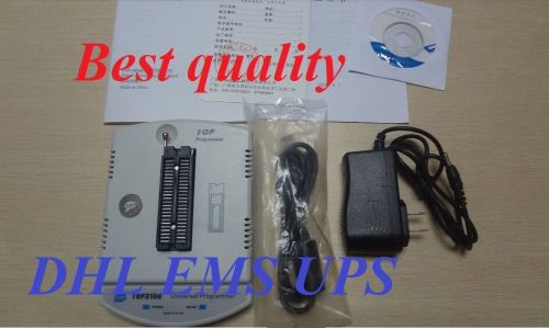 TOP3100 universal programmer with PLCC20, PLCC28, PLCC32, PLCC44, IC Extractor