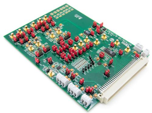 Analog devices ad7938 eval boards eval-ad7938cb eval-ad7939cb eval-ad7938-6cb for sale