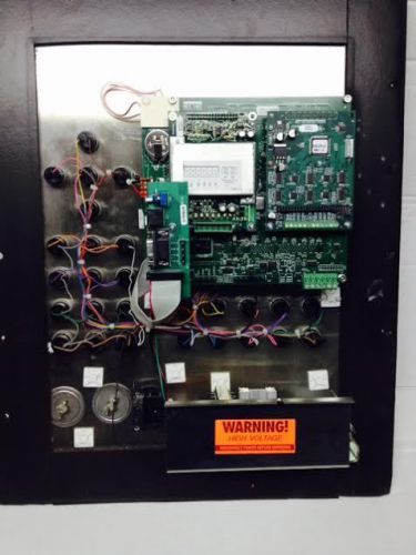 Rice lake weighing system control panel for sale