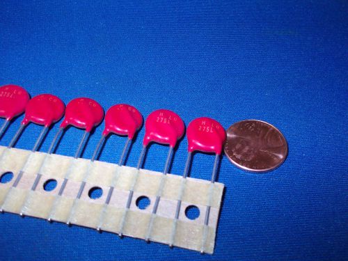 V100ZA15 LITTELFUSE MOV VARISTOR RADIAL NOS LAST ONES