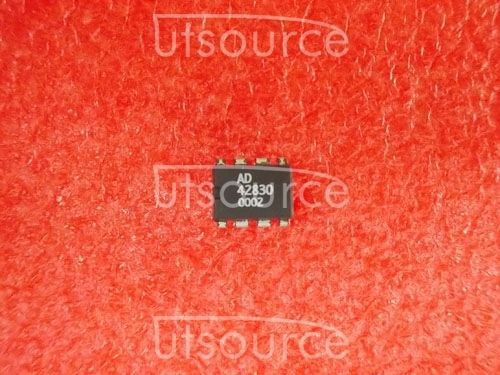 10pcs ad42830 manu:ad  encapsulation:dip, for sale