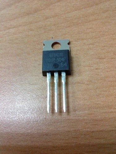 IRFB4310 IR MOSFET N-CH 100V 130A TO-220AB Q&#039;T:5PCS/LOT