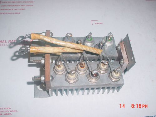 RECTIFIER 1N1188A 1N1186AR STANDARD RECOVERY RECTIFIER