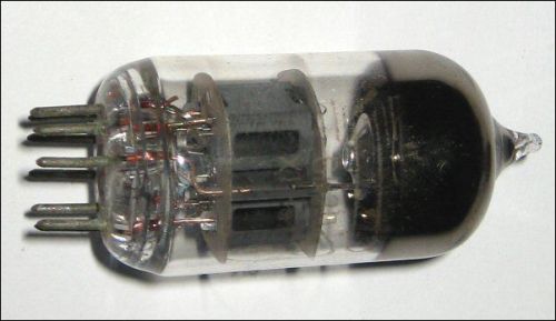 6N2P Tube. Audiophile Triode