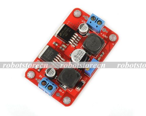 Step Up Step Down Module DC-DC Converter Automatic  3.5V-28V to 1.25V-26V NEW