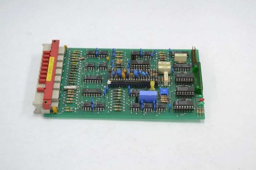 Metar 718.2 control module 10858b pcb circuit board b354673 for sale