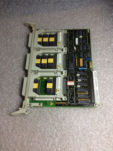 (G-TOP-7) SIEMENS 6FX-128-1BA00 MEMORY MODULE