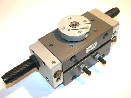 Phd air pneumatic rotary actuator ras132x90 for sale