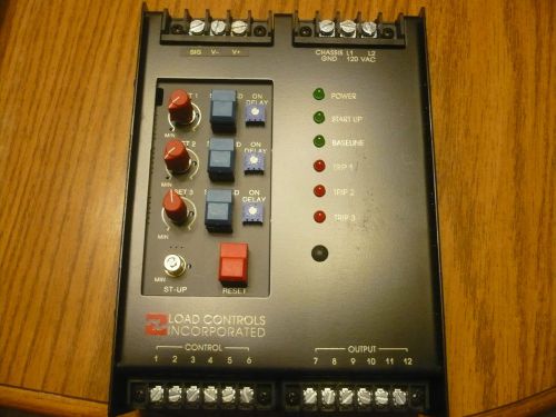 New Load Controls XCR-1830v Load Control Compensator