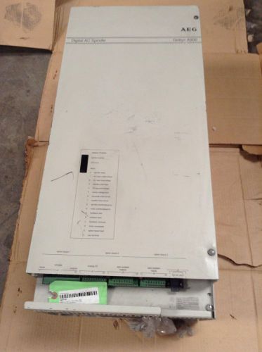 GETTYS A900 DIGITAL AC SPINDLE DRIVE A905-40000-AC GOOD TAKEOUT