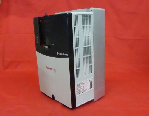 ALLEN-BRADLEY 20A-E-032-A-0-AYNNNC0 POWERFLEX 70 DRIVE 32A 432-660V 30HP (4C3)