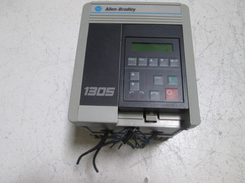 Allen bradley 1305-ba04a ser c micro drive *used* for sale