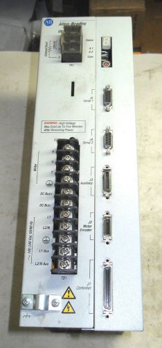 (n3-1) 1 used allen bradley 1398-ddm-030 9101-1459 servo drive for sale