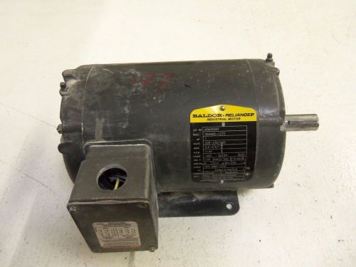 BALDOR AOM3556T MOTOR *USED*