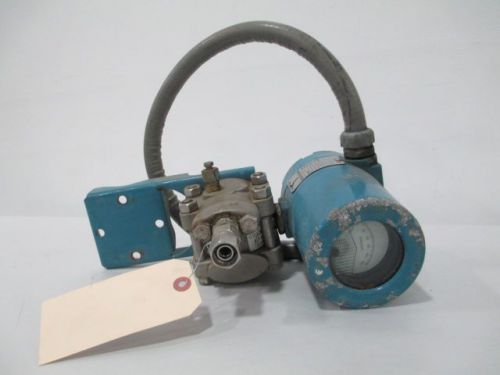 ROSEMOUNT 1151GP7E22B3D2L4M1 45V-DC 0-50/300PSI PRESSURE TRANSMITTER D256212