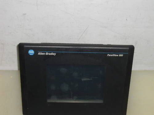 ALLEN BRADLEY 900 PANELVIEW  2711-T9C9/B  FRN 2.03