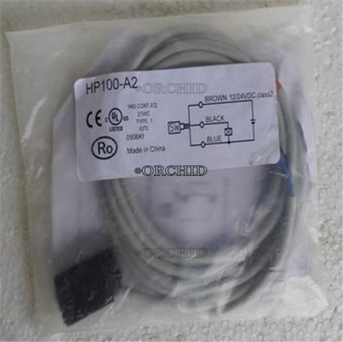 NEW YAMATAKE AZBIL PHOTOELECTRIC SWITCH HP100-A2