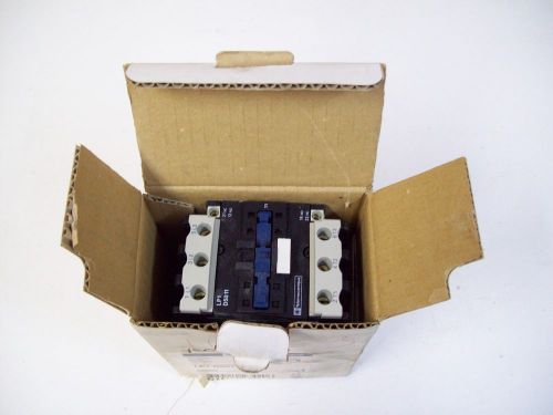 Telemecanique lp1 d5011bd 24vdc contactor - new - free shipping!!! for sale