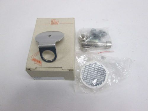 NEW IFM EFECTOR E20997 EFECTOR 200 SYSTEM COMPONENT REFLECTOR SENSOR D302689