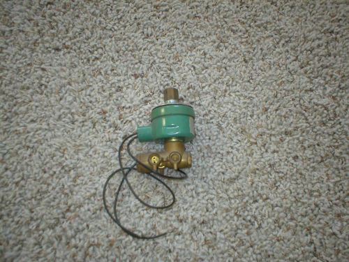 ASCO RED-HAT 8345E11 SOLENOID VALVE