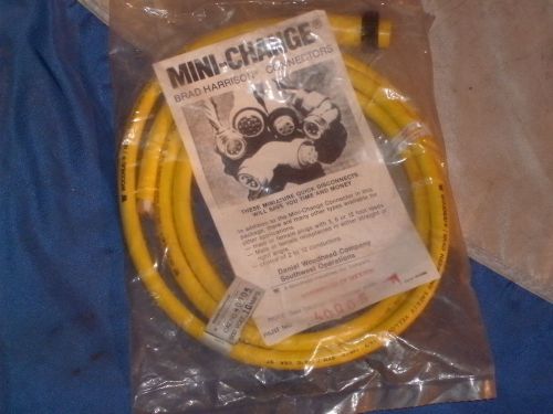 BRAD HARRISON MINI-CHANGE CORDSET 40905 3W 3P