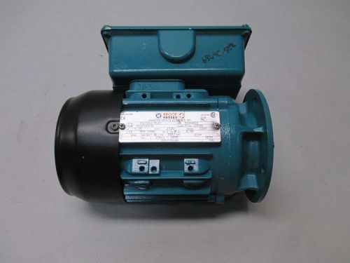 New brook hansen 1921201-flo 1/4hp 115v-ac 1720rpm pda71sj-d 1ph motor d422394 for sale