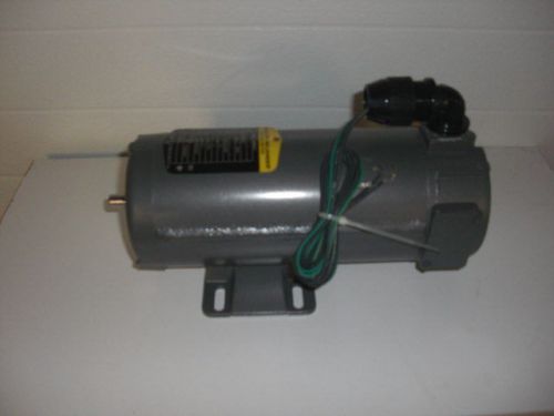 Baldor-Reliance industrial .5 HP, 1140 RPM DC motor  New in box