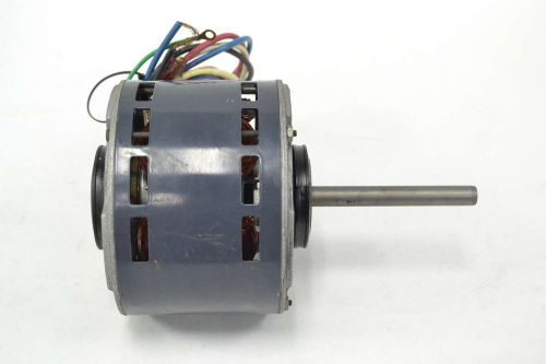 Emerson f55xhwl-1207 6a 1/6hp 115v-ac 1100rpm 1ph electric motor b341532 for sale