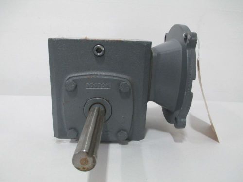 BOSTON GEAR F715-20S-B5-J-T1 F71520SB5JT1 0.63HP 20:1 56C GEAR REDUCER D258529