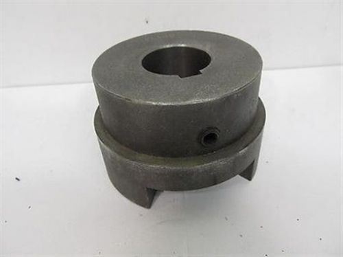 FL190-42mm Jaw Coupling