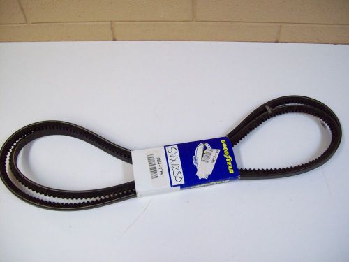 GOODYEAR GATES 5VX-1250 SUPER HC VEXTRA NOTCHED GRIP V-BELT - NEW- FREE SHIPPING