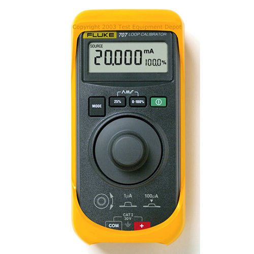 Fluke 707 loop calibrator - new !!! for sale