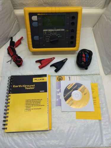 Fluke 1625 Earth Ground Tester