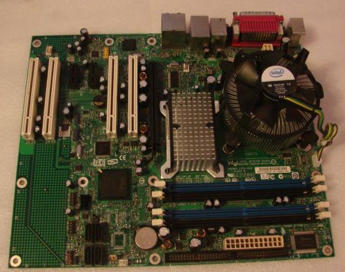 Intel Desktop E210882 D945GNT D945PSN D945PLRN Industrial Computer Board 3.0 GHZ