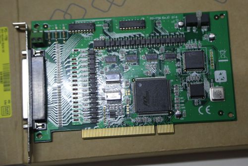 1PC NEW  Advantech PCI-1750 data acquisition card