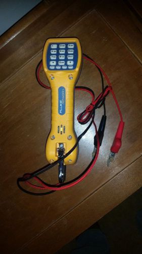 Used Fluke Networks TS30 Test Set  FREE SHIPPING