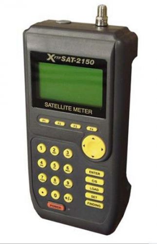 Trilithic XFTP XFTP SAT-2150 (2011175000) Satellite Meter