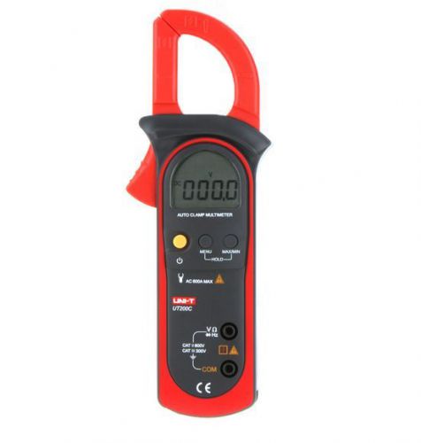 UNI-T UT200C Digital Clamp Meter