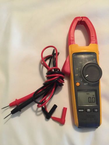 Fluke 376 Clamp On Digital Multi Meter